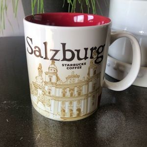 Starbucks Salzburg Coffee Mug